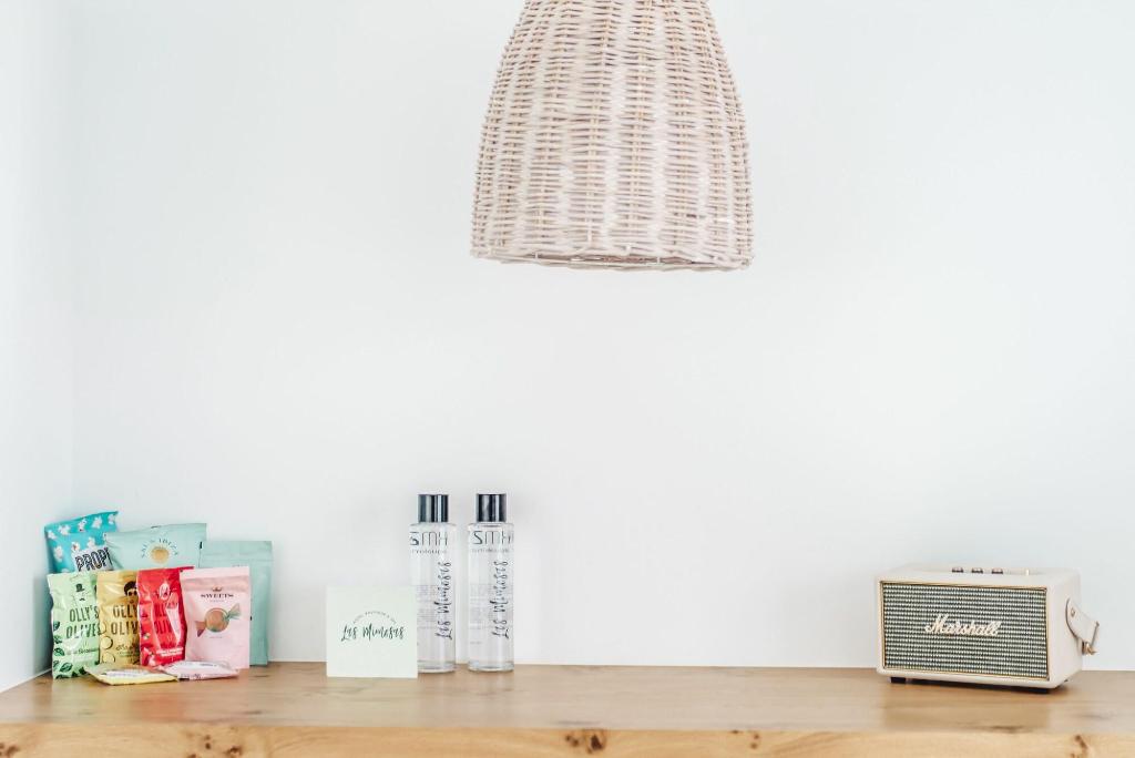 Hotel Boutique & Spa Las Mimosas Ibiza