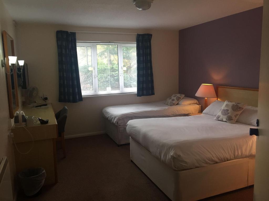 Redwings Lodge Uppingham