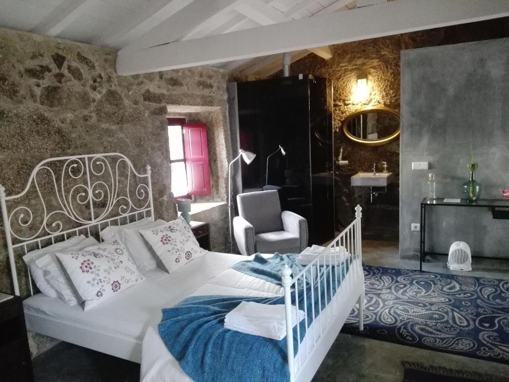Casas Da Quinta Da Cancela