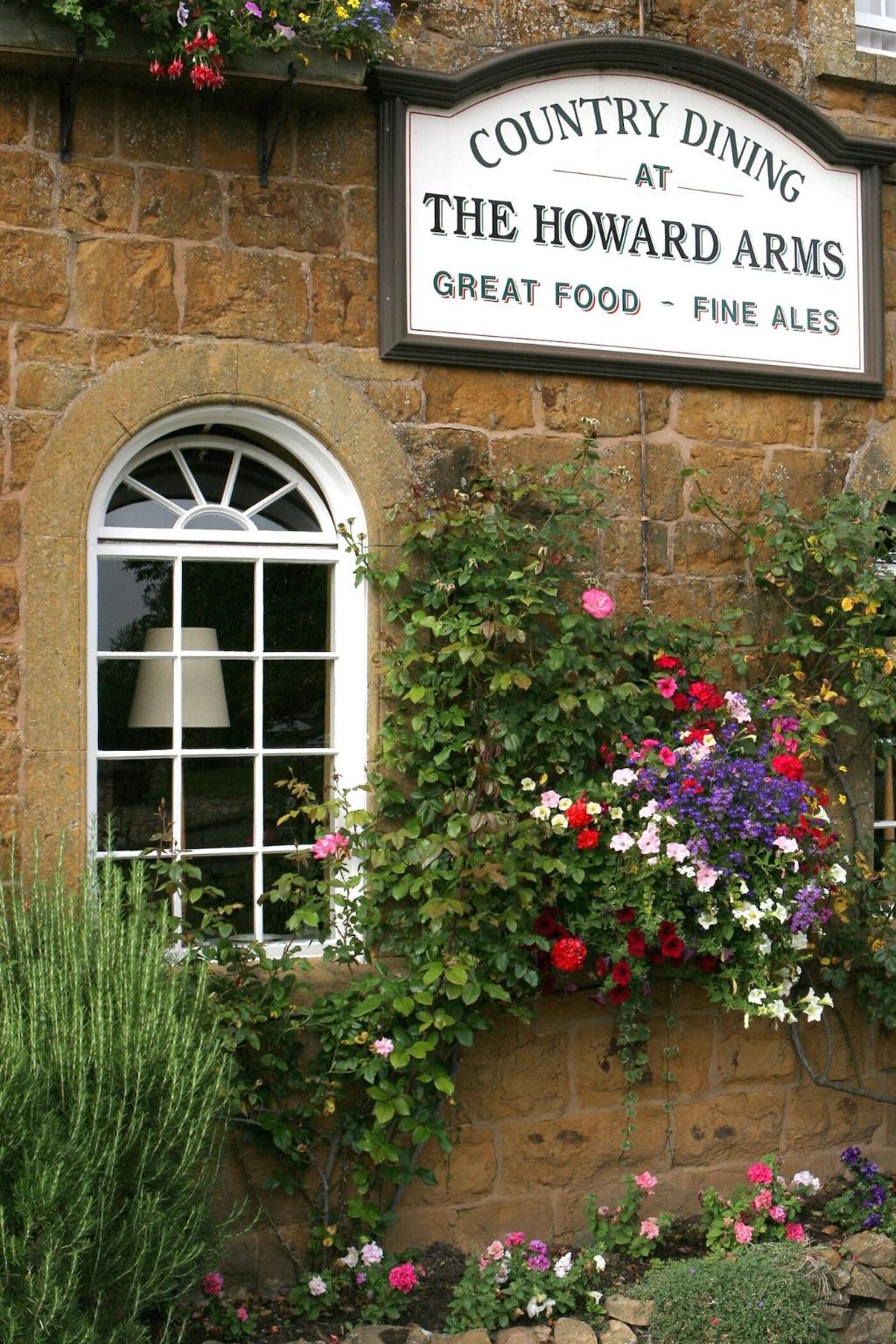 The Howard Arms - General view