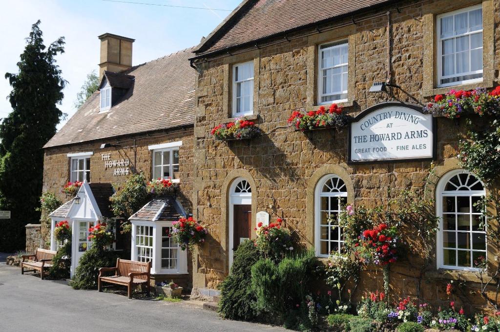 The Howard Arms - General view