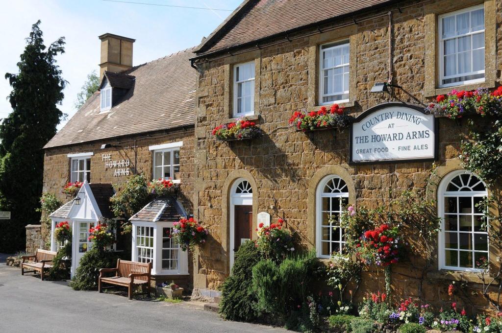 The Howard Arms - General view