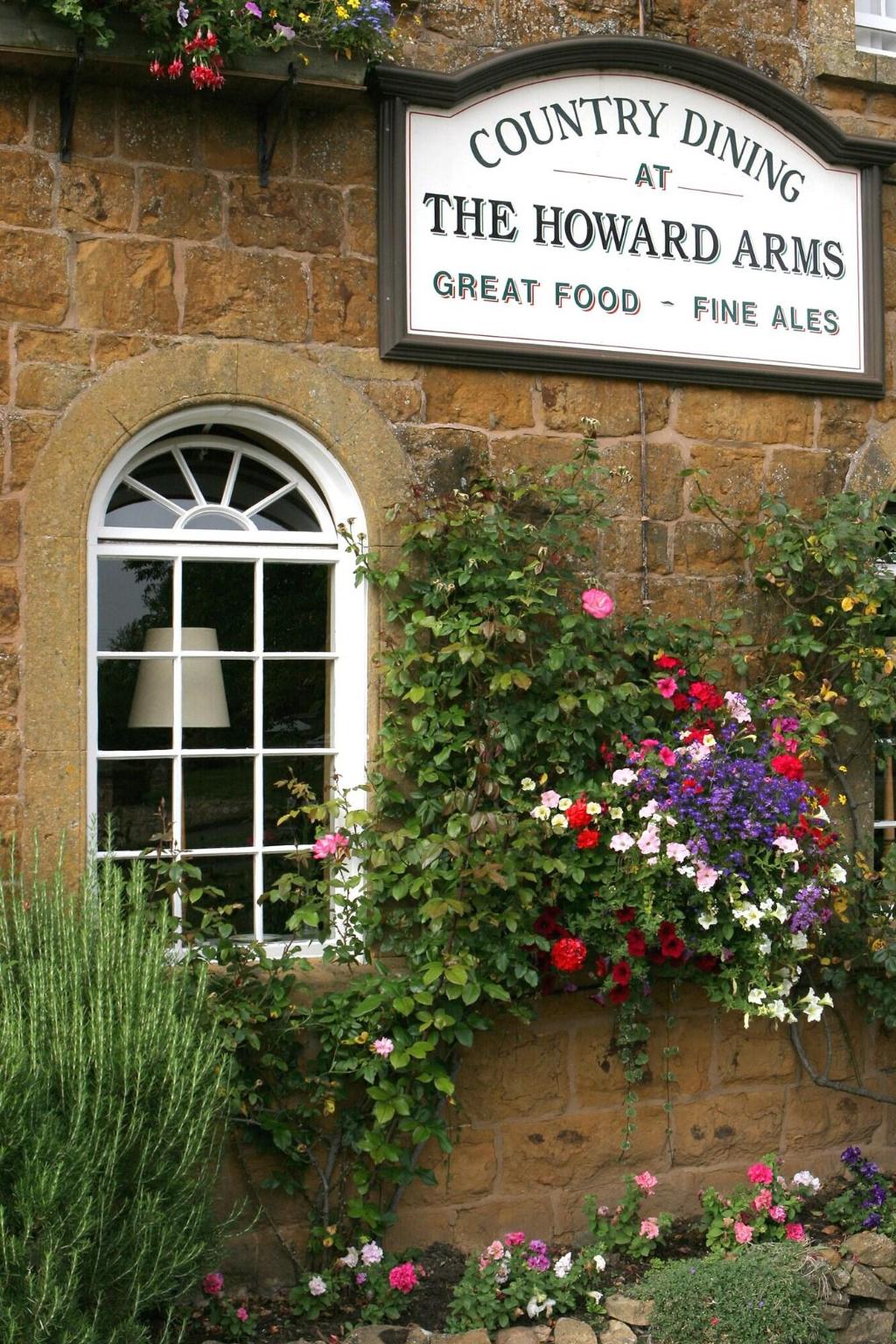 The Howard Arms - General view