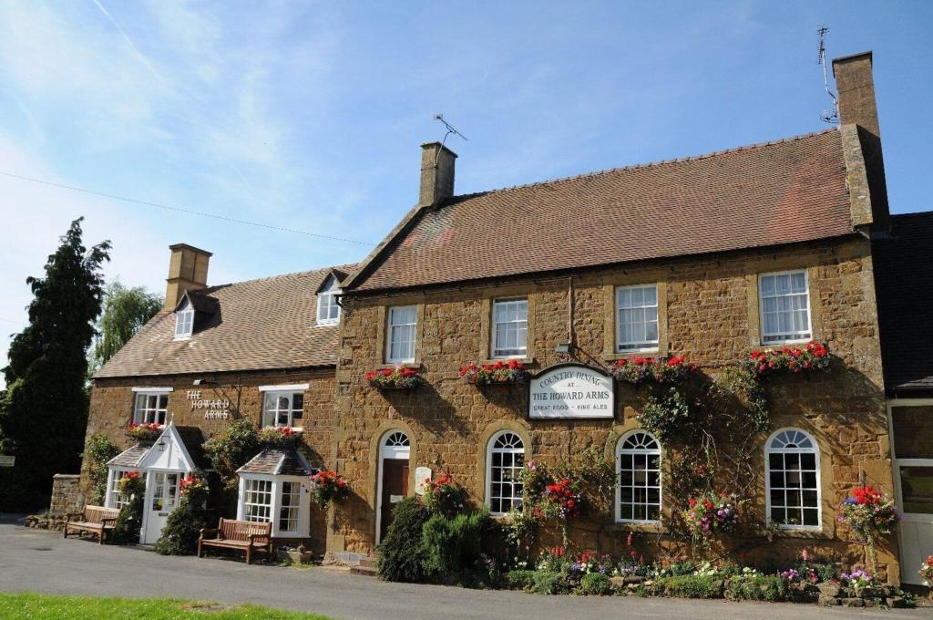 The Howard Arms - General view