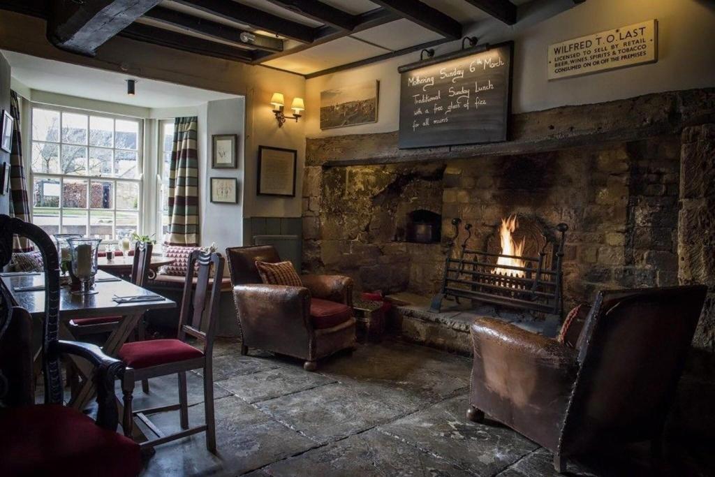 The Howard Arms - Lobby