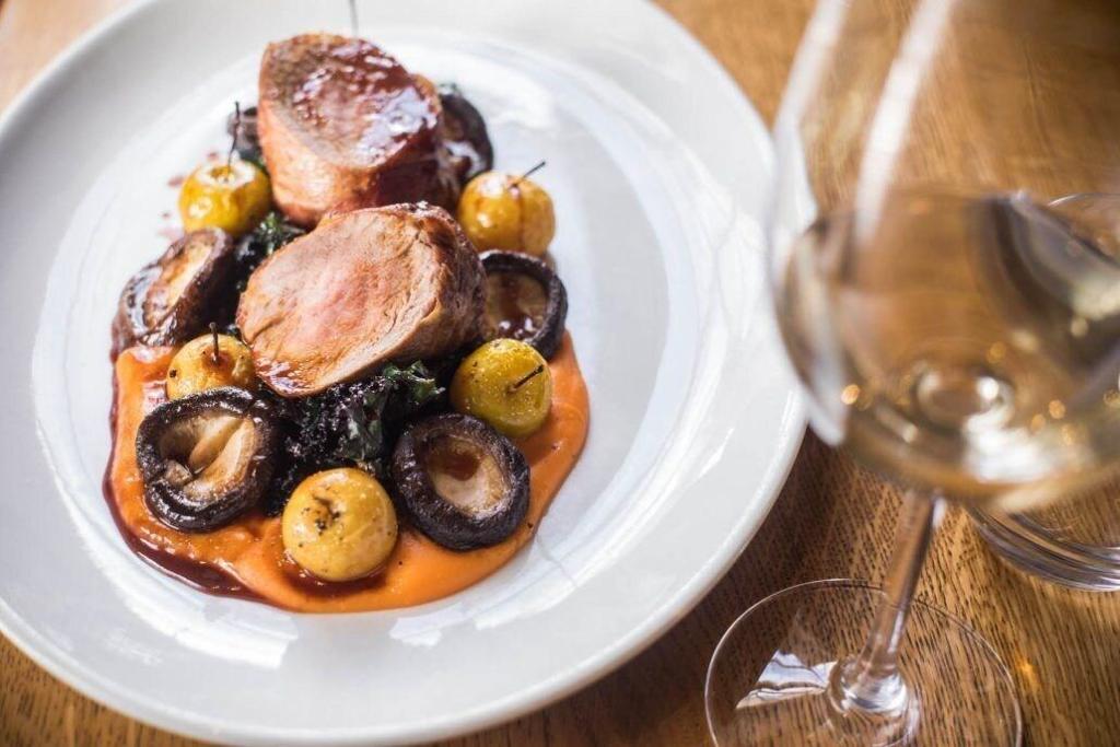 The Howard Arms - Restaurant
