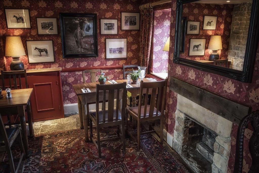The Howard Arms - Restaurant