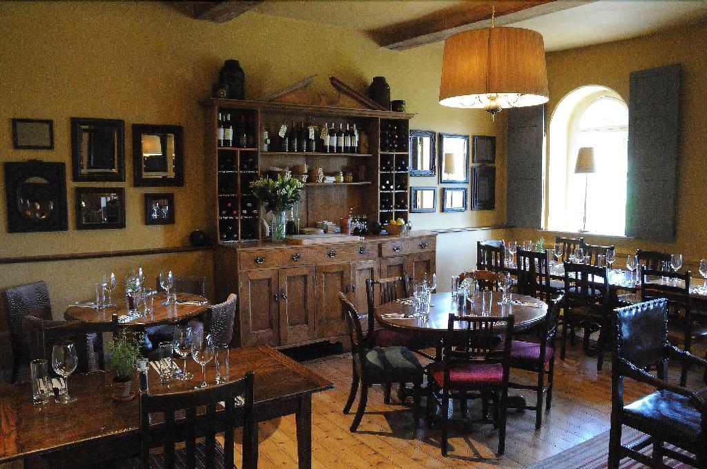 The Howard Arms - Restaurant