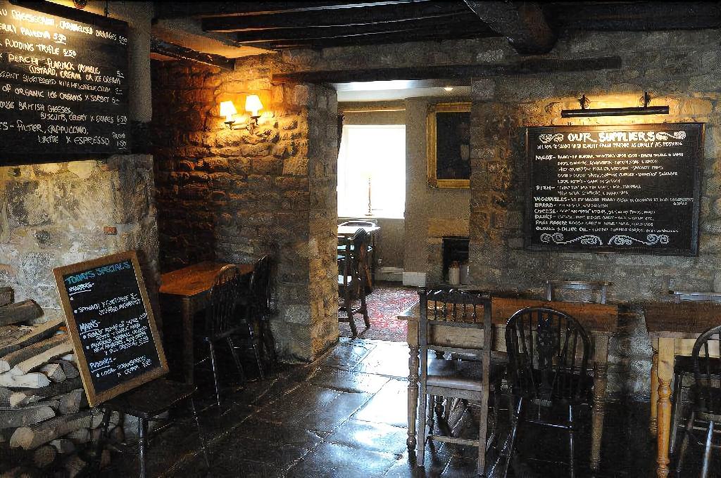 The Howard Arms - Restaurant