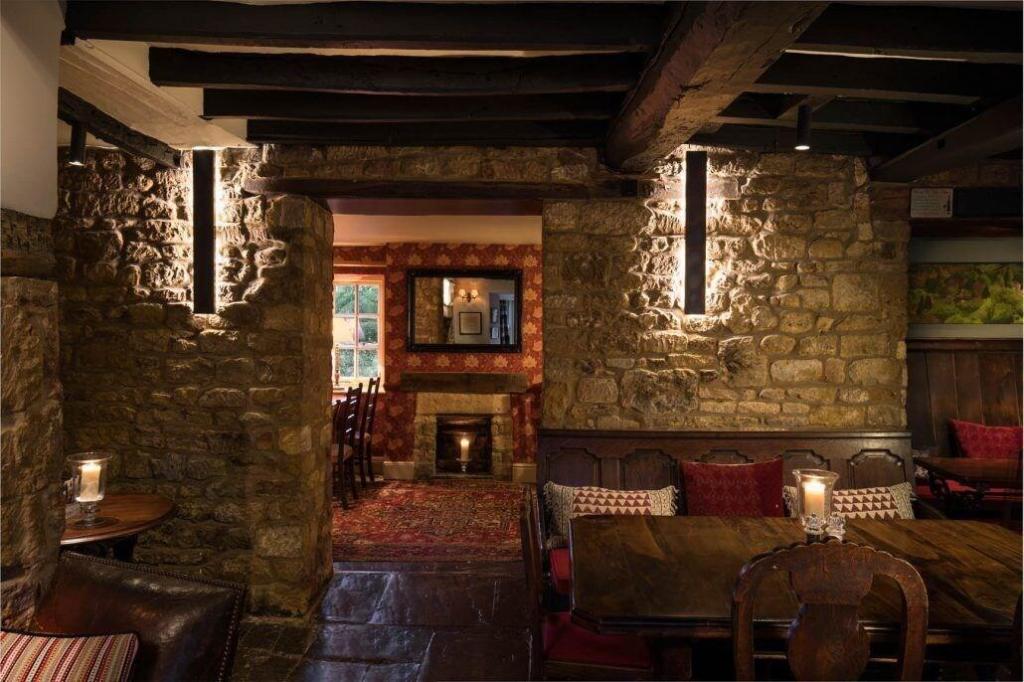 The Howard Arms - Restaurant