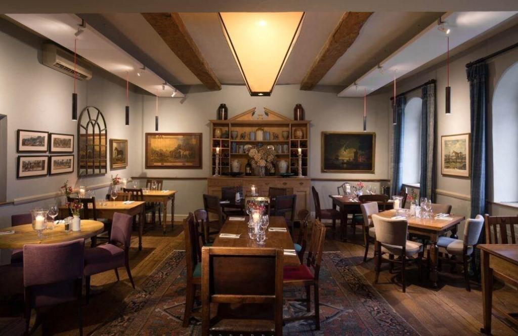 The Howard Arms - Restaurant