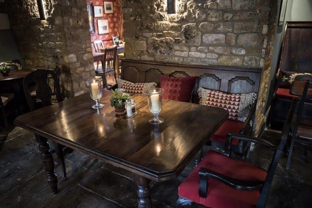 The Howard Arms - Restaurant