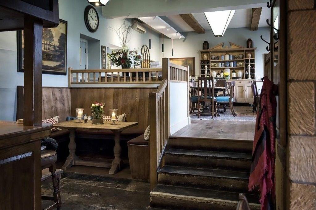 The Howard Arms - Restaurant