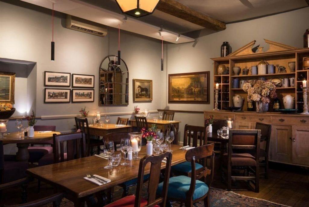 The Howard Arms - Restaurant