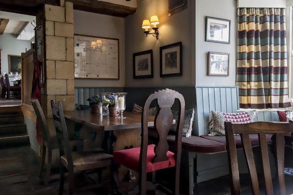 The Howard Arms - Restaurant