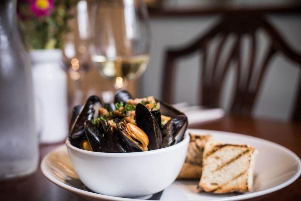 The Howard Arms - Restaurant