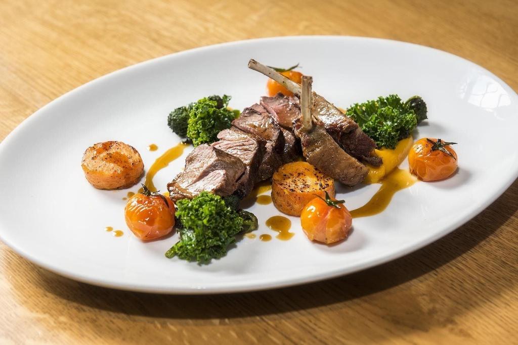 The Howard Arms - Restaurant