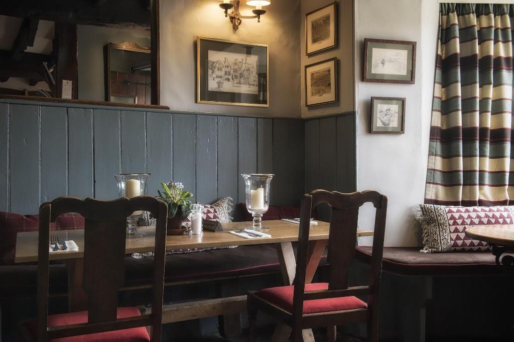 The Howard Arms - Restaurant