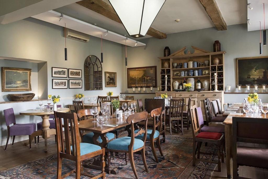 The Howard Arms - Restaurant
