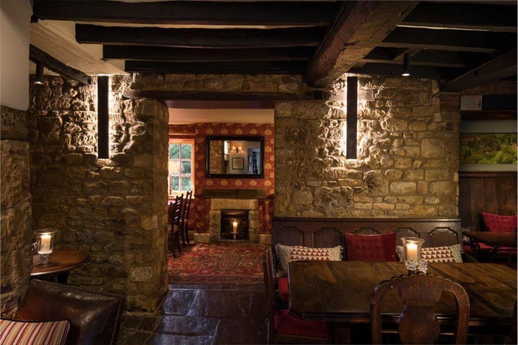 The Howard Arms - Restaurant
