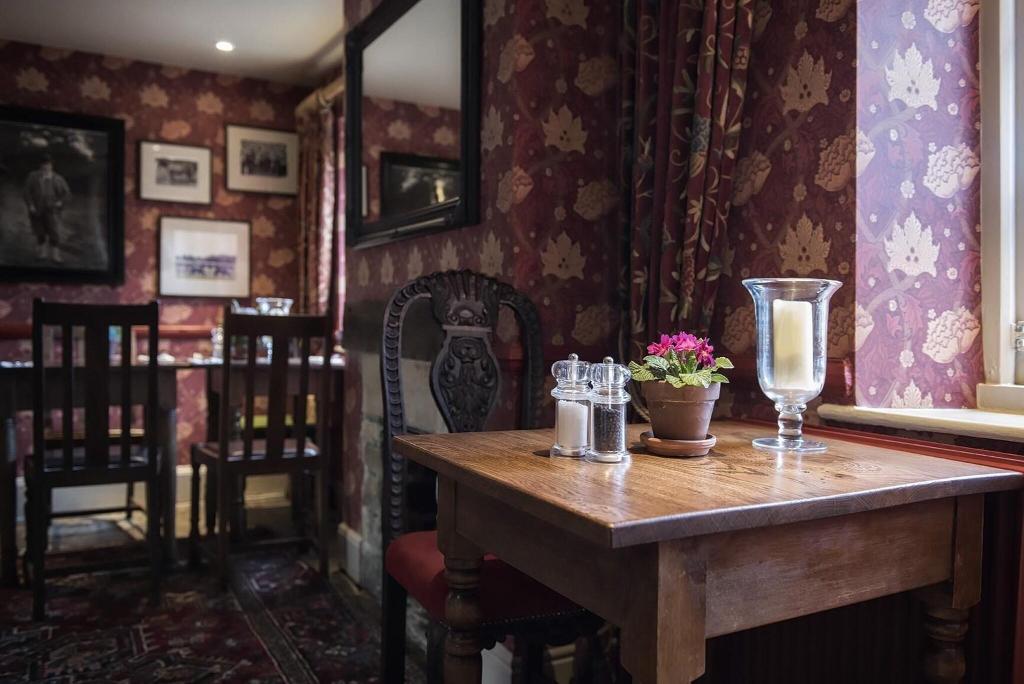 The Howard Arms - Restaurant
