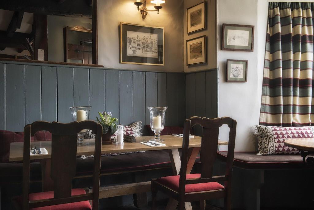The Howard Arms - Restaurant