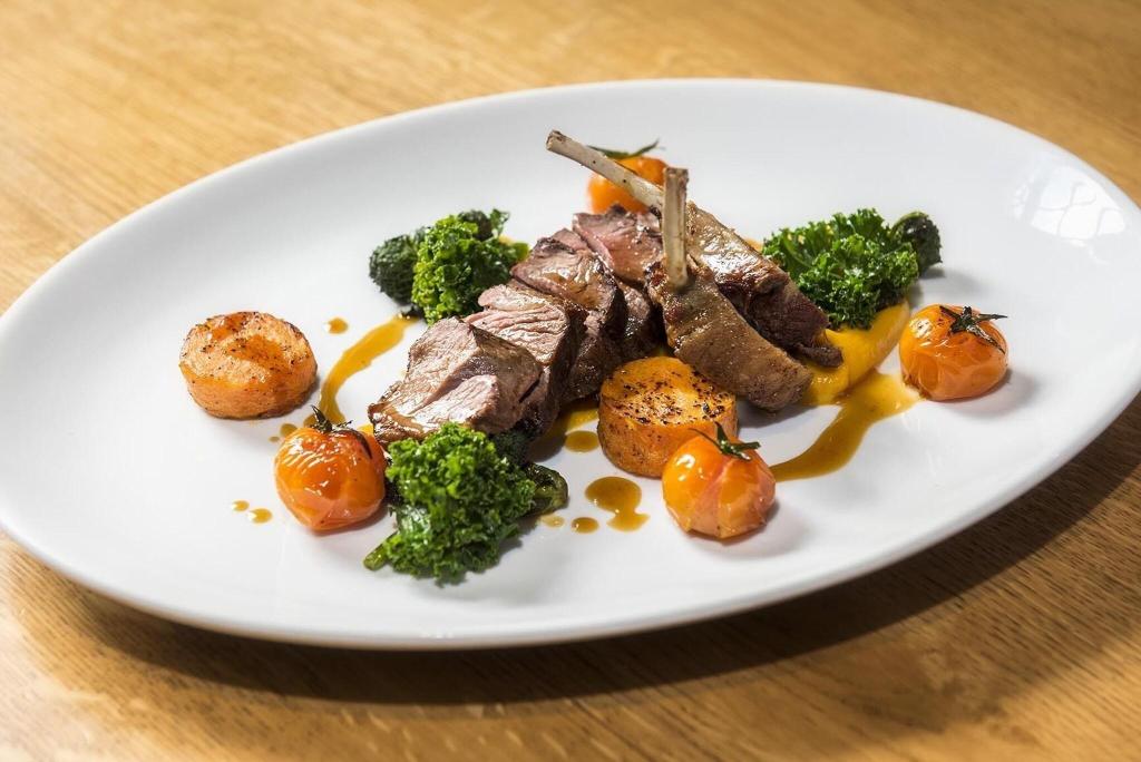 The Howard Arms - Restaurant