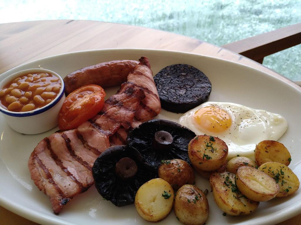 The Howard Arms - Restaurant