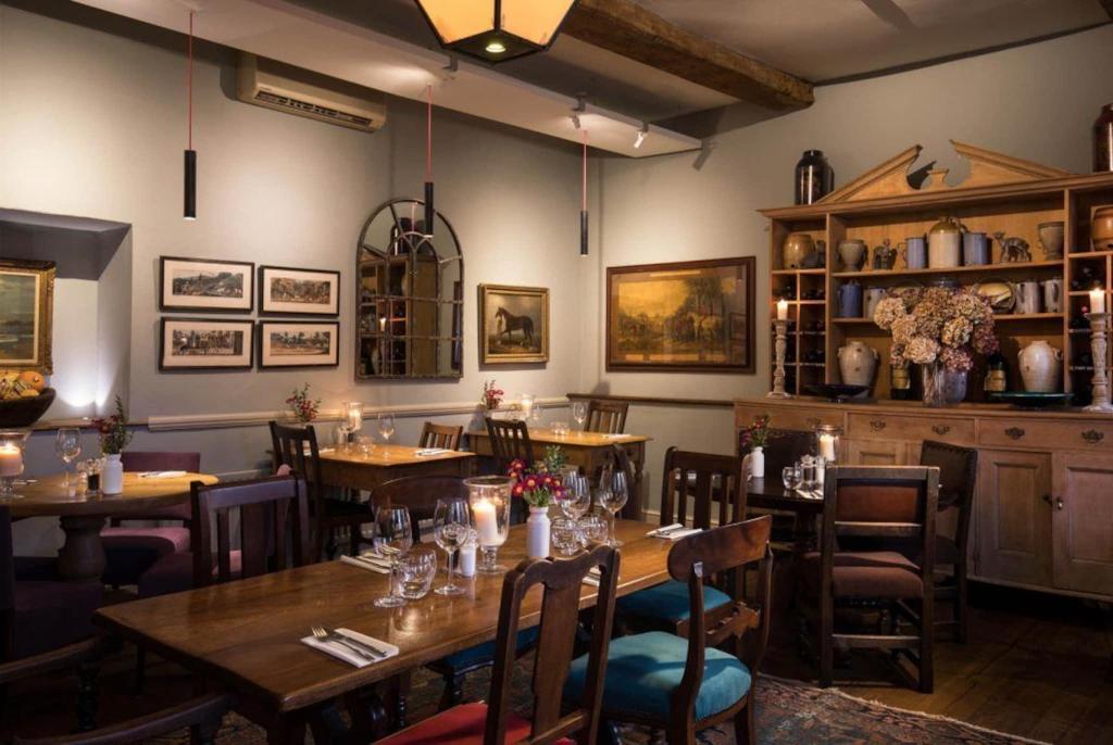 The Howard Arms - Restaurant