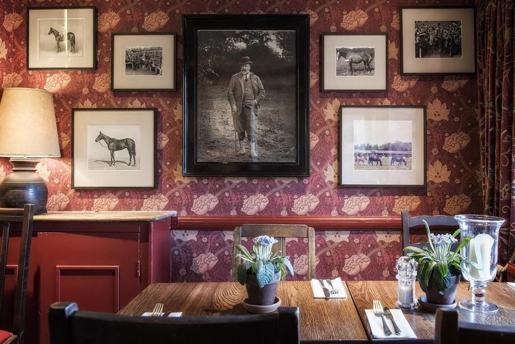 The Howard Arms - Restaurant