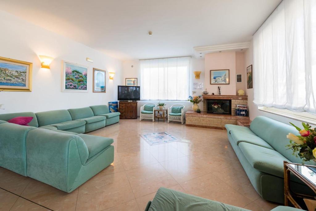 Albergo Villa A Mare