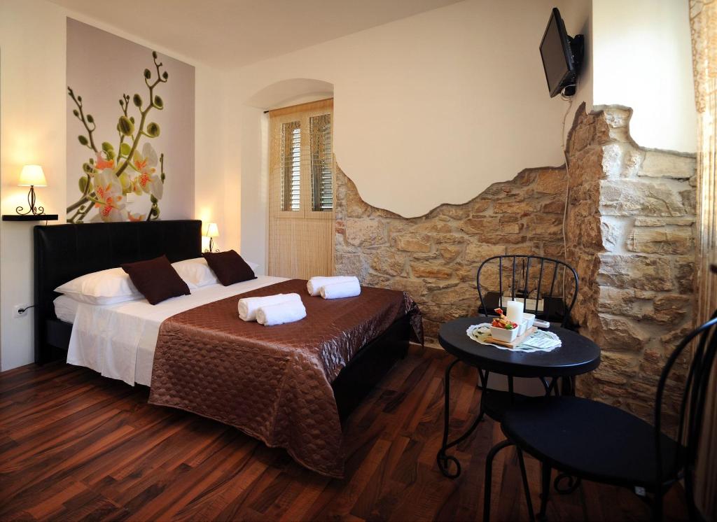 Rooms & apartment Lasta