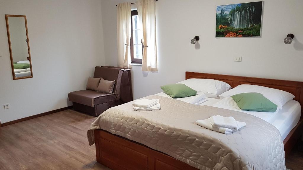 Plitvice Lakes Villa Mija