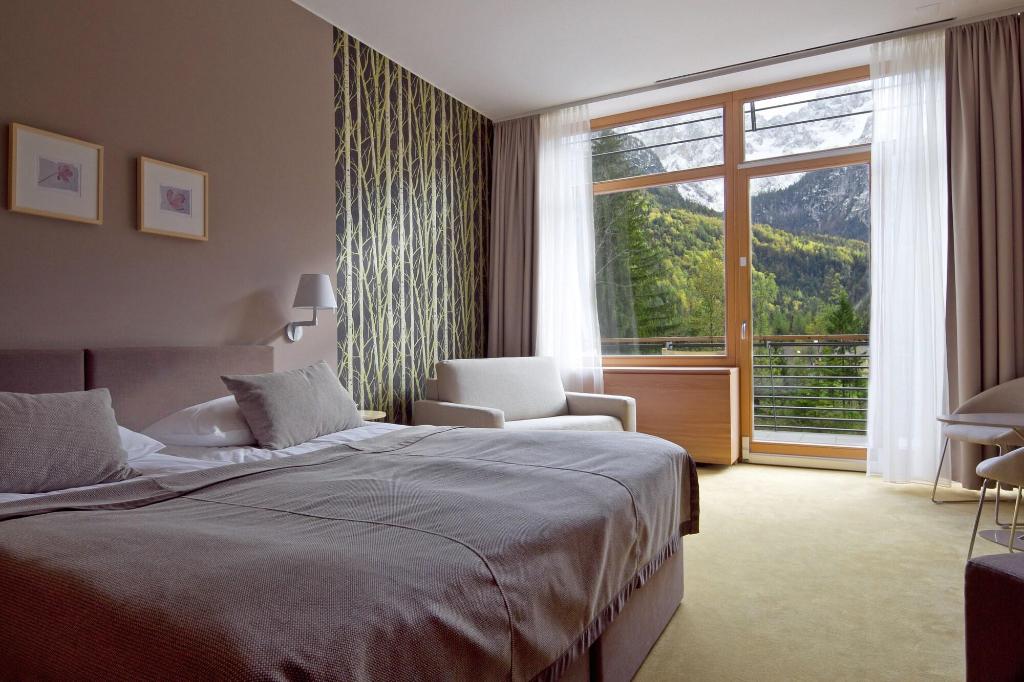 Spik Alpine Wellness Resort