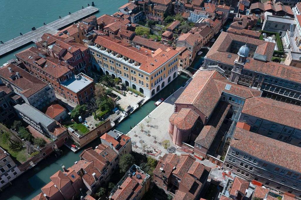Imagem da galeria de Palazzo Veneziano