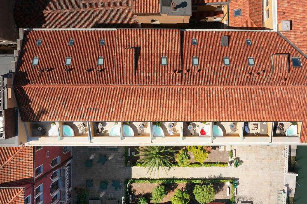 Imagem da galeria de Palazzo Veneziano