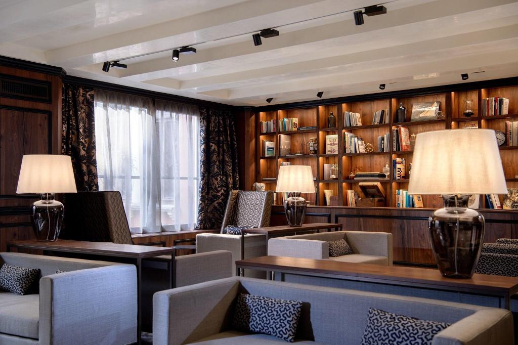 Imagem da galeria de Palazzo Veneziano