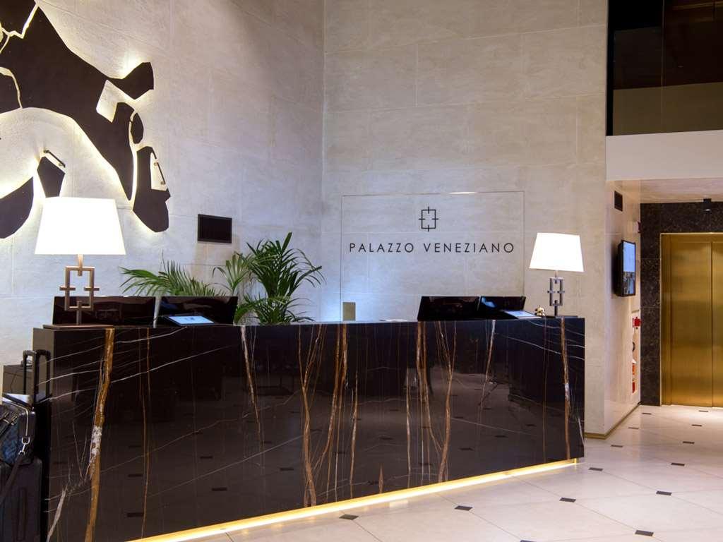 Imagem da galeria de Palazzo Veneziano