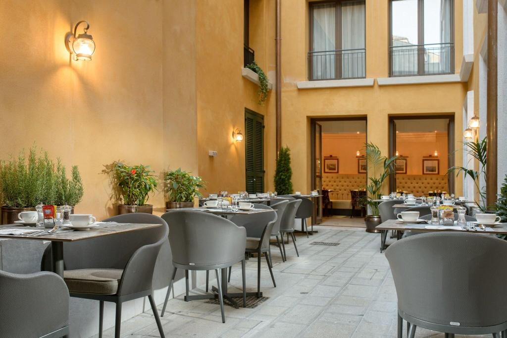 Imagem da galeria de Palazzo Veneziano