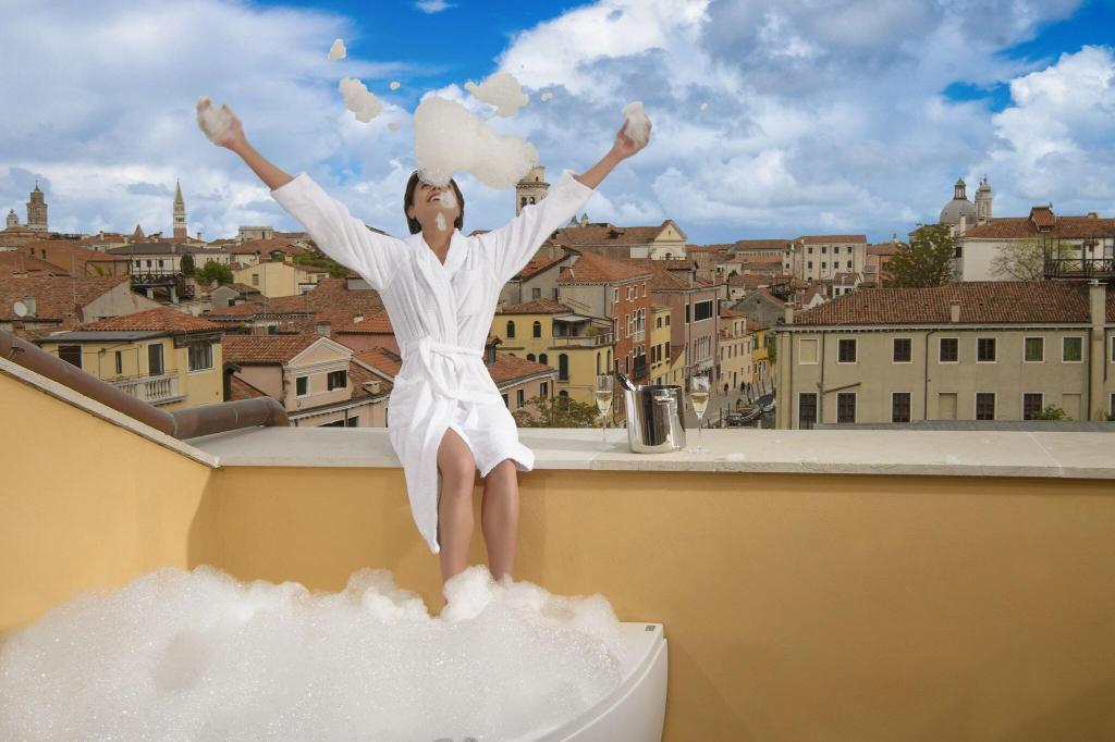 Imagem da galeria de Palazzo Veneziano