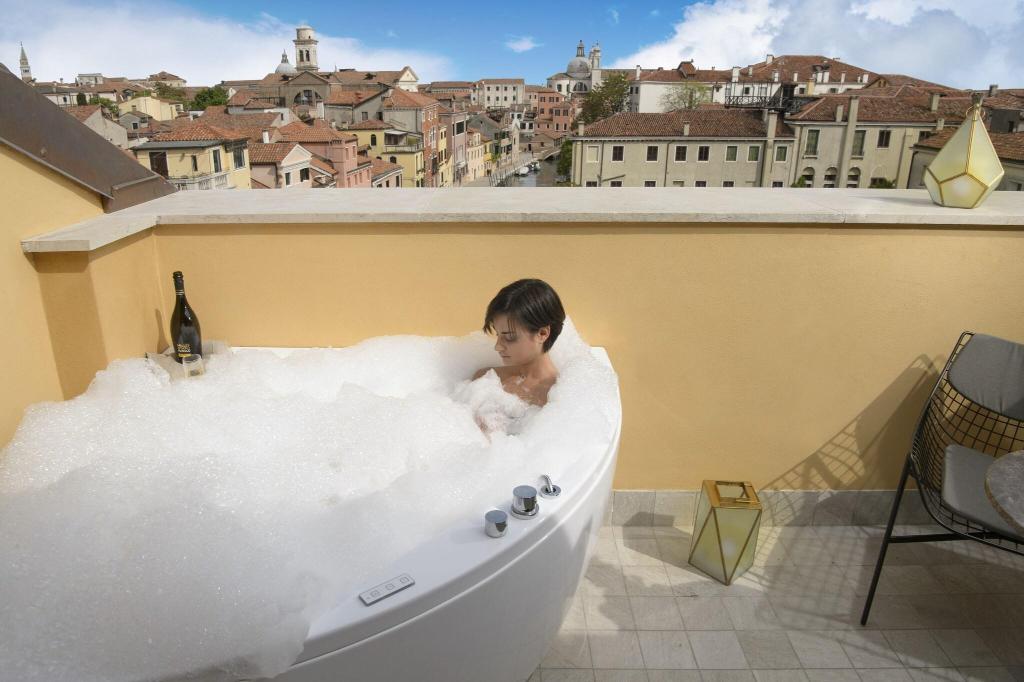 Imagem da galeria de Palazzo Veneziano