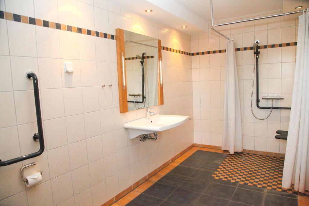 Das Wolfshotel Am Arendsee
