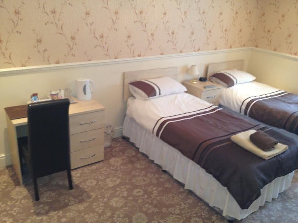 The Hall Park Hotel
