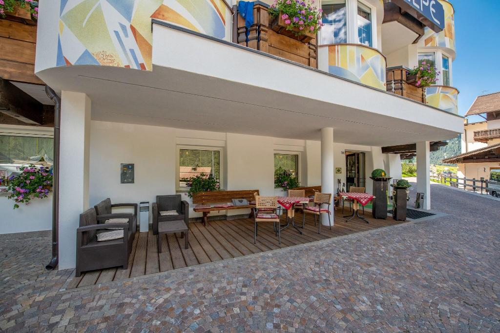 Hotel Alpe