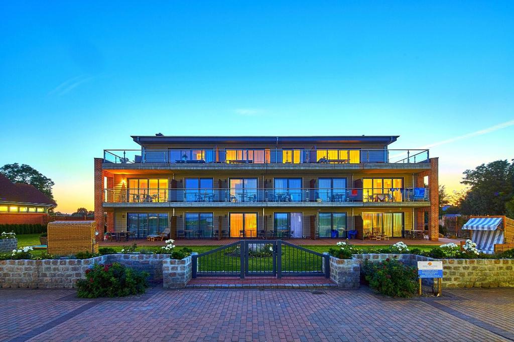 Ostsee-Strandhaus-Holnis