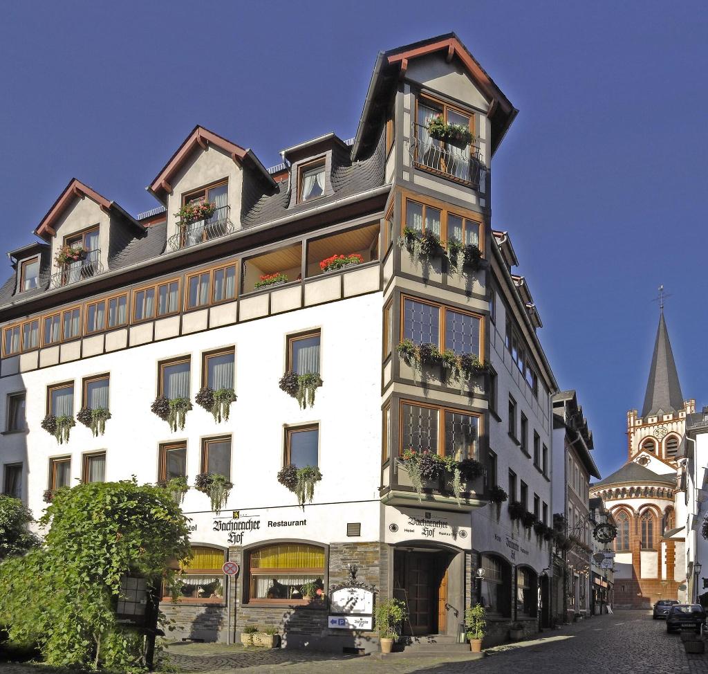 Hotel Bacharacher Hof