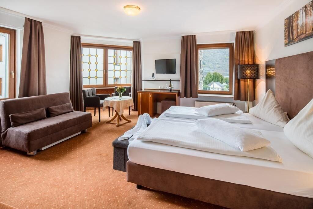 Hotel Bacharacher Hof