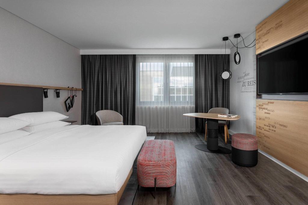 Frankfurt Airport Marriott Hotel