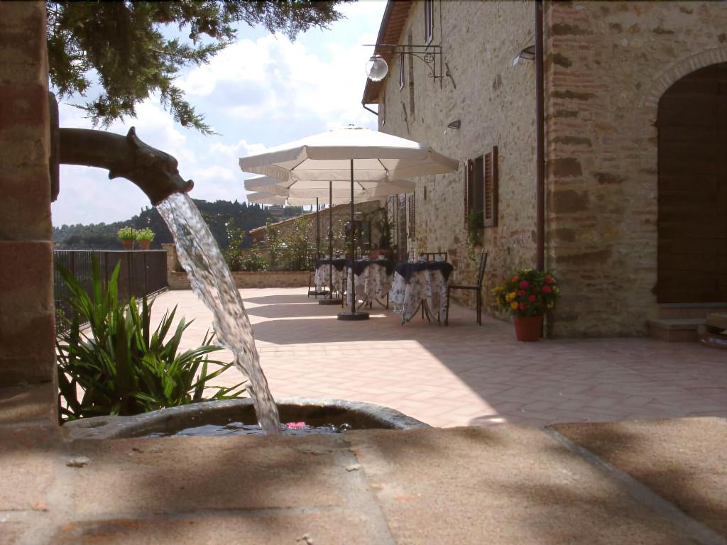 B&B La Fonte Del Machiavelli