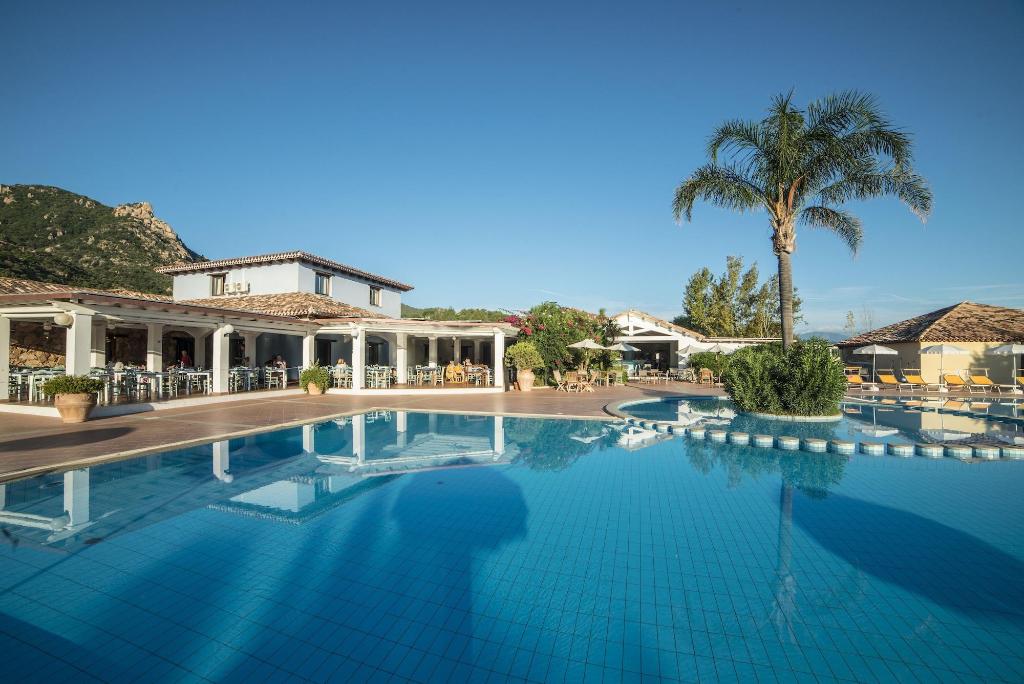 Hotel Perdepera Resort, Italien, Cardedu. Großes 2